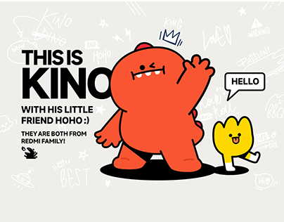 Brand Building (IP Development)