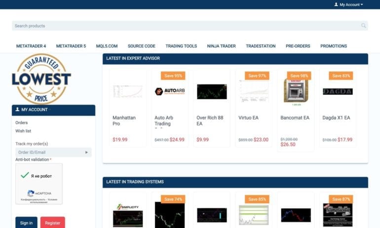Transaction Hub (E-commerce)